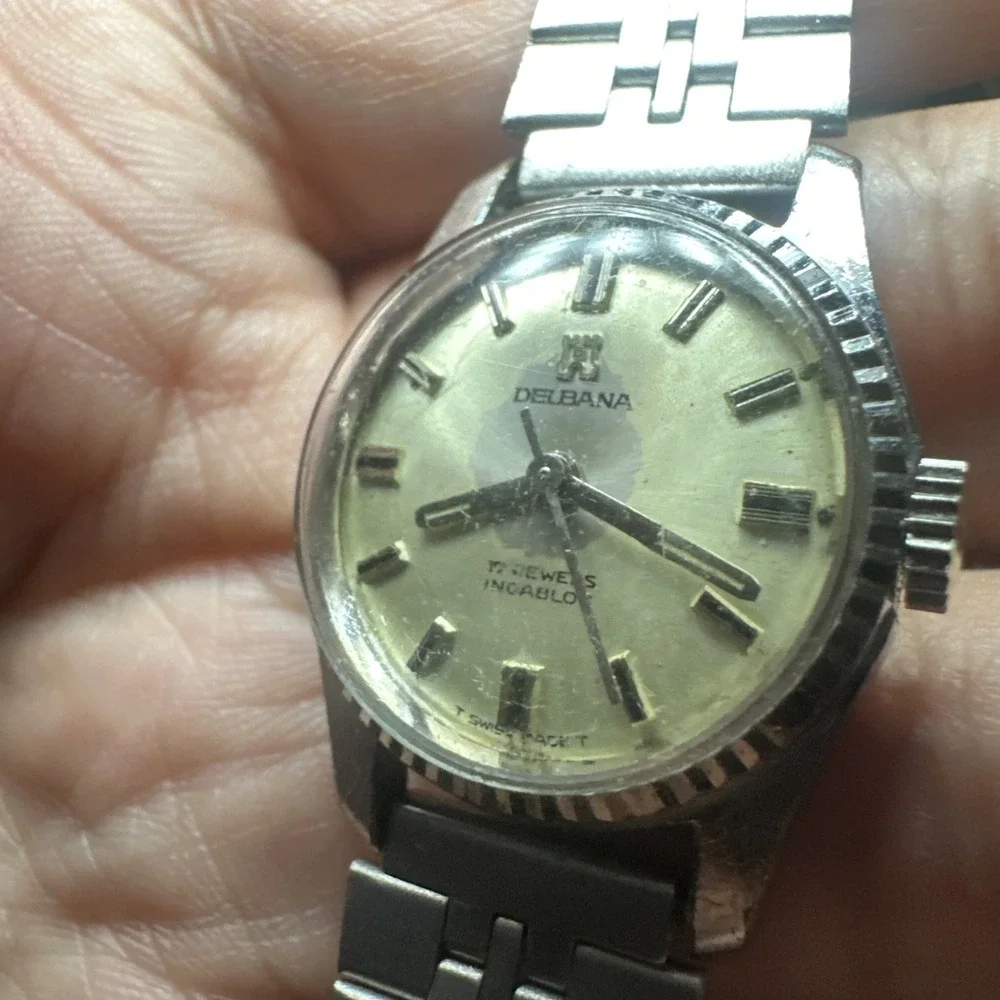 Delbana dial little